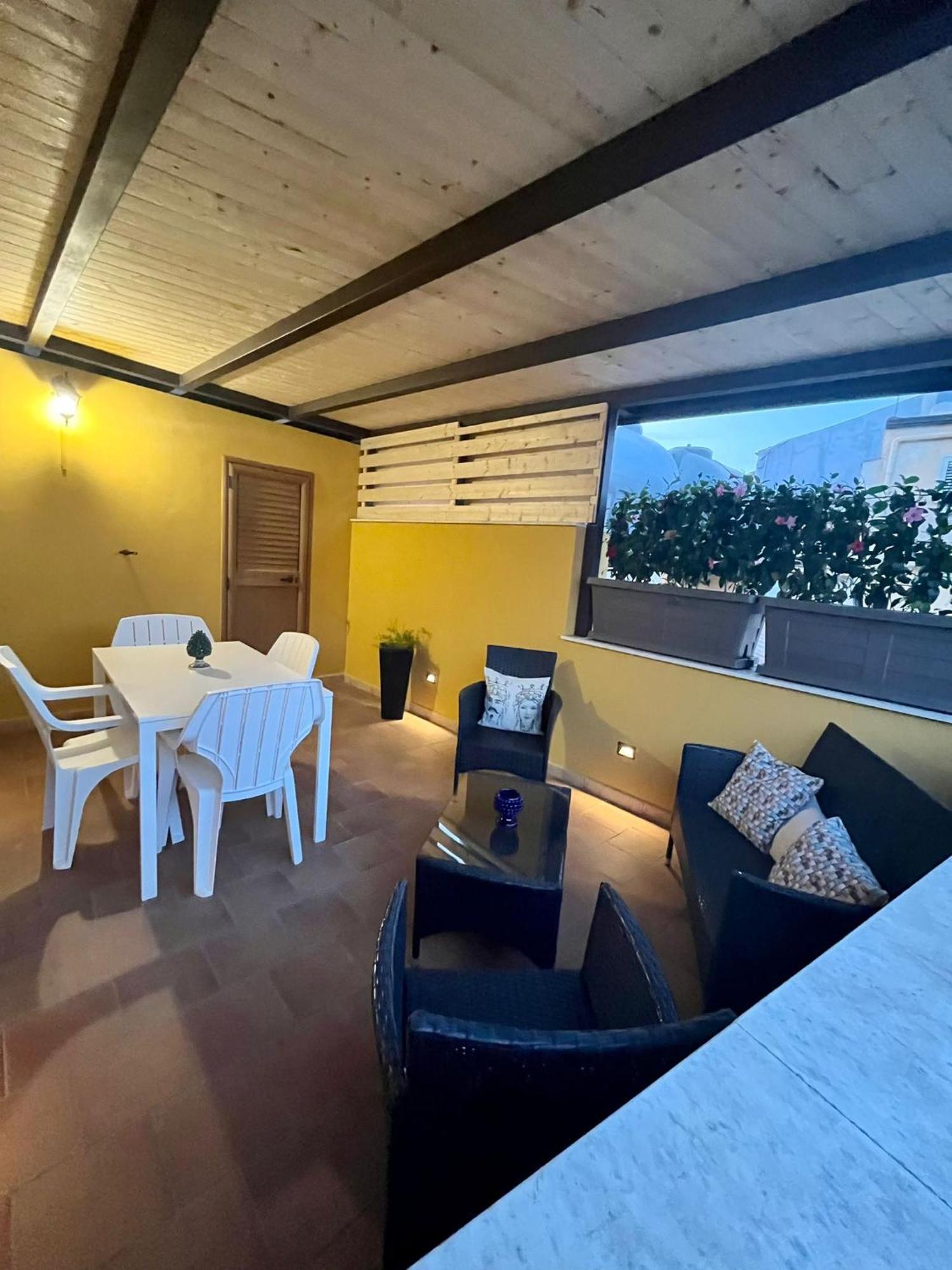 Casa Nilde Siculiana Exterior foto