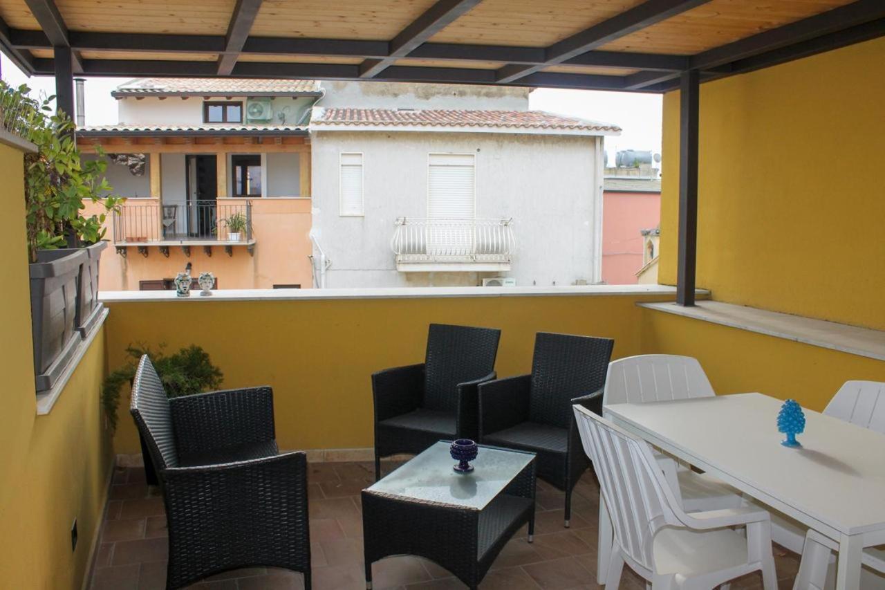Casa Nilde Siculiana Exterior foto